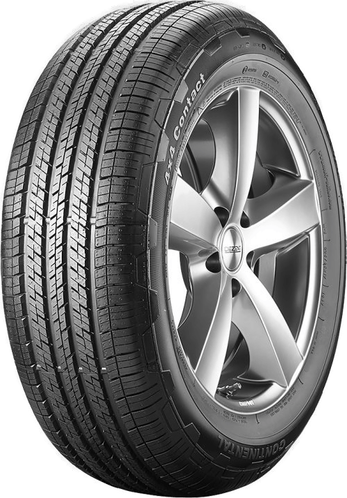 Continental 4X4 Contact 265/60 R18
