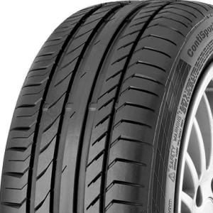 Continental ContiSportContact 5 225/40R18 92Y XL