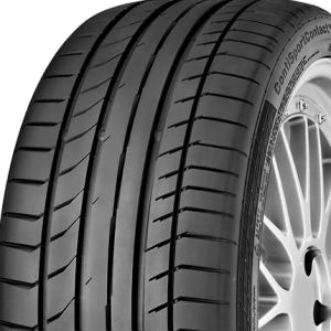 Continental SportContact 5P 255/40R21 102Y XL