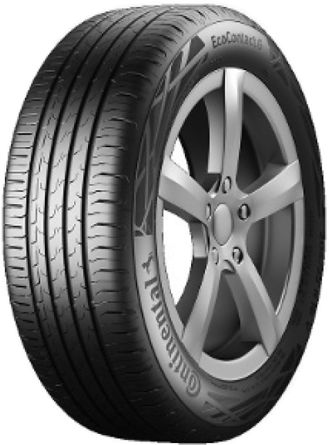 Continental EcoContact 6Q 235/55 R19 101T