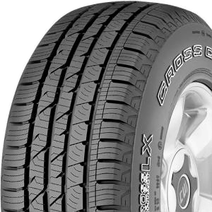 Continental ContiCrossContact LX 255/60R18 112V XL