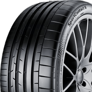 Continental SportContact 6 285/40R21 109Y XL