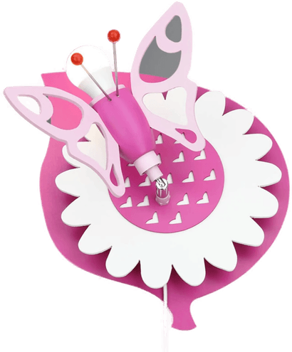 Elobra Vegglampe Falter