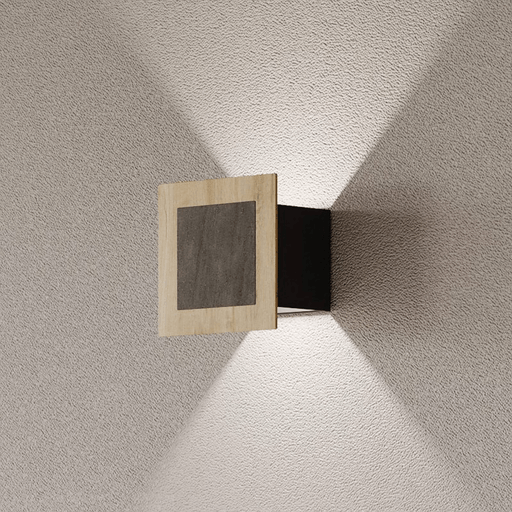 Elobra LED-vegglampe Chile S, dimbar