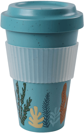 Stoneline Awave Termokopp 400ml Turkis