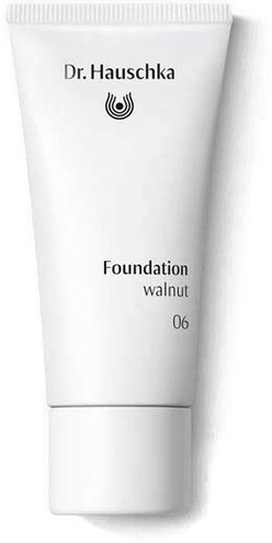 Dr Hauschka Foundation 06 Walnut