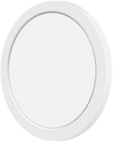 Megatron Pano LED-taklampe Ø 16,5 cm