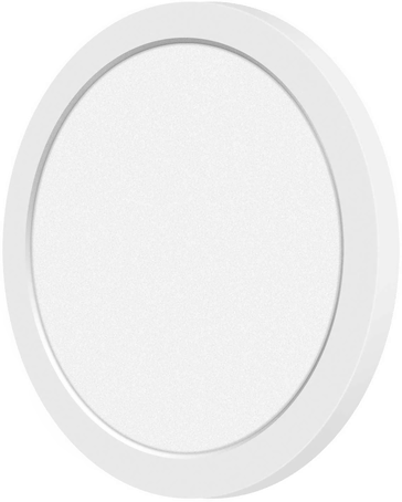 Megatron Pano LED-taklampe Ø 21,7 cm