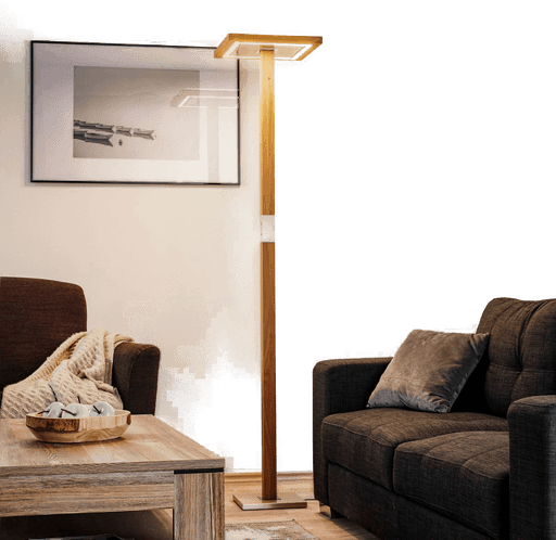 Herzblut Otto O LED-gulvlampe