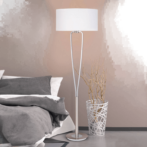 Trio Lighting gulvlampe Paris