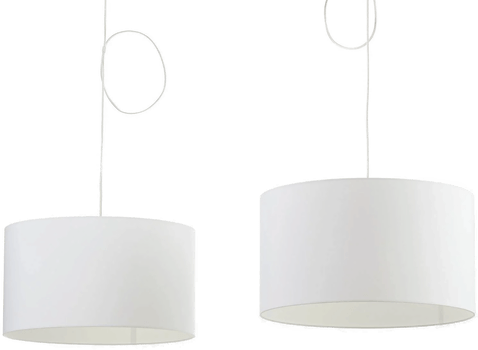 Helestra Certo hengelampe 2 lyskilder