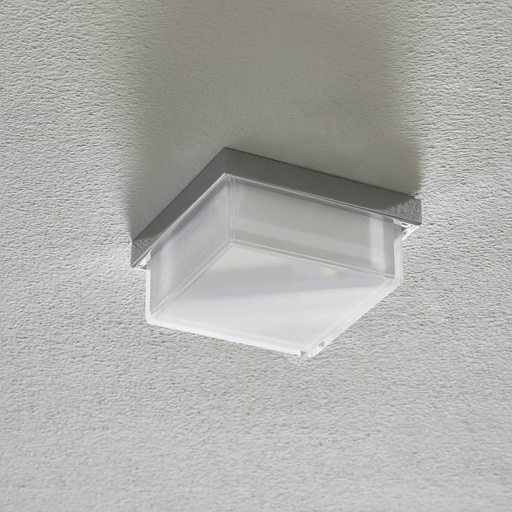 Helestra Cosi LED-taklampe 11x11 cm