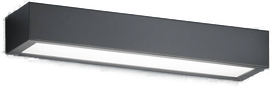 Helestra Theia LED-vegglampe 30 cm