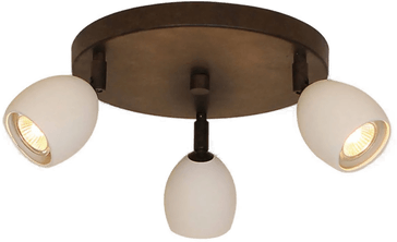 Menzel Provence taklampe 3 lyskilder