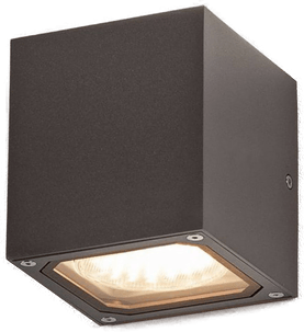 SLV 232535, Aluminium, GX53, 9 W