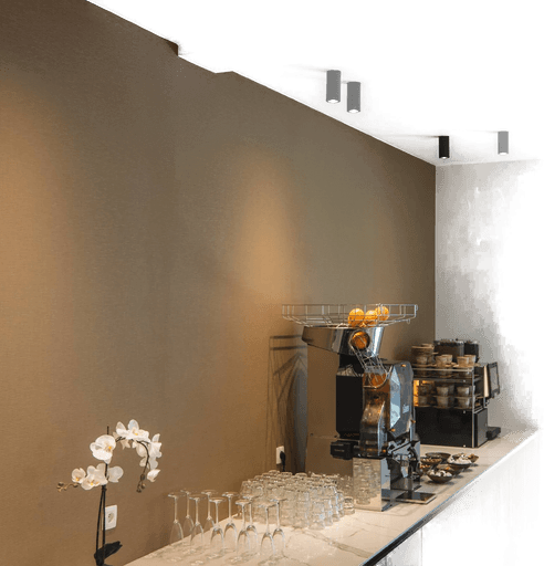 SLV Enola B taklampe, svart