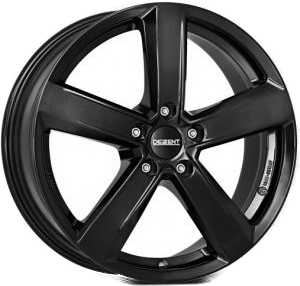 Dezent TU Black 6.5x16 5/98 ET39