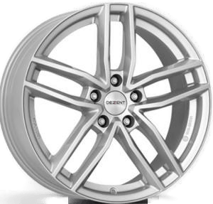 Dezent TR Silver 7.5x18 5/112