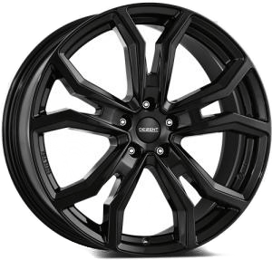 Dezent TV Black 9x20 5/112 ET44