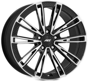 AEZ Alaska Dark 11.5x21 5/130 ET66 B71.6