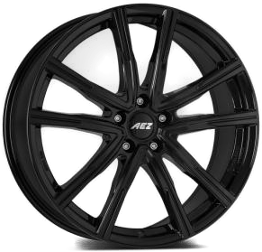AEZ Montreal Black 7x19 5/112 ET43 B57.1