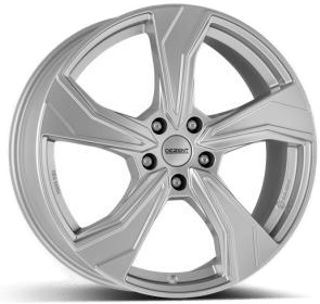 Dezent KB Silver 7x17 5/112 ET45 B57.1