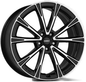 Dezent AR Dark 10x20 5/114.3 ET40 B64.1