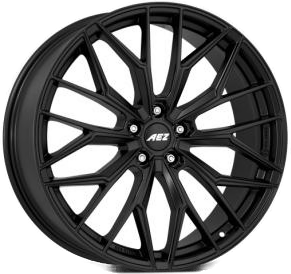 AEZ Porto Black 8x19 5/112 ET46 B66.6