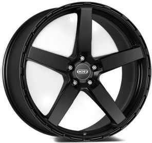 DOTZ MarinaBay black 8x19 5/114,3 ET38 B71.6