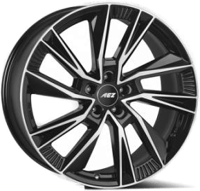AEZ Havanna Dark 9.5x21 5/112 ET37 B66.6