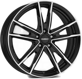 Dezent KF Dark 7.5x19 5/114,3 ET49,5 B67.1