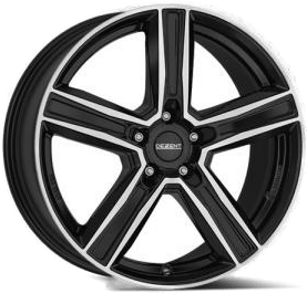 Dezent KG Dark 8x19 5/112 ET45 B57.1