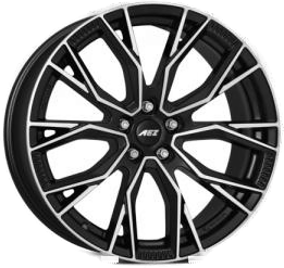 AEZ Toronto Dark 9x21 5/130 ET29 B66