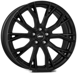 AEZ Toronto Black 9,5x21 5/130 ET63 B66