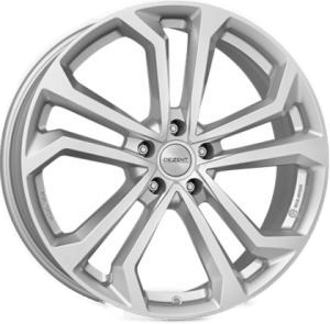 Dezent TA Silver 7x17 ET42