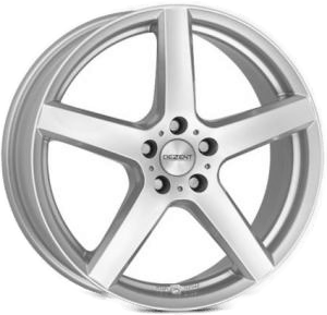 Dezent TY Silver 6.5x16 5/114.3 ET40