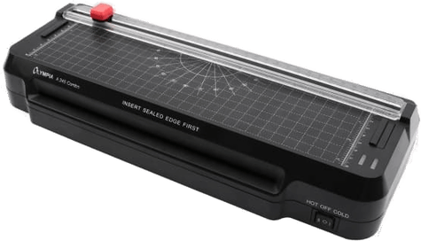 Olympia A245 Combo lamineringsmaskin