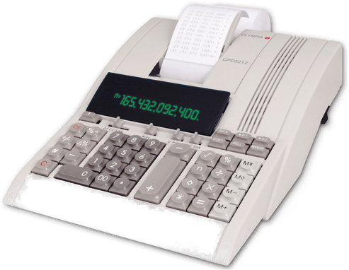 Olympia CPD 5212 Bordregner