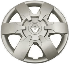 RENAULT 403150037R Hjulkapsler