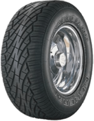 General GRABBER HP 275/60 R15 107T