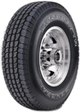 General GRABBER TR 205/70 R15 96T