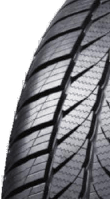 General GRABBER A/S 365 255/55 R18 109V XL