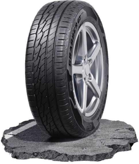 General Grabber GT Plus 285/40 R21 109Y XL