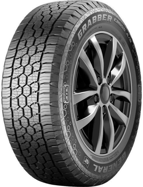 General Grabber Cross A/S 265/70 R16