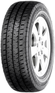 General Euro Van 2 175/70 R14C 95/93T