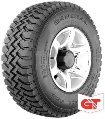 General Super All Grip 7.50 R16C