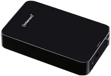 Intenso Memory Center 6TB Ekstern Harddisk