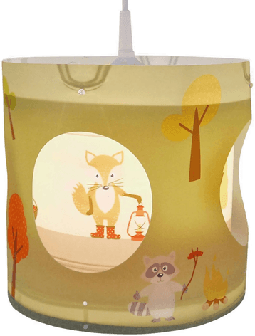 Niermann Standby Roterende hengelampe Villdyr