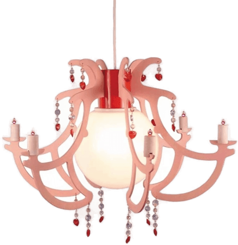 Niermann Standby Rosata lysekrone