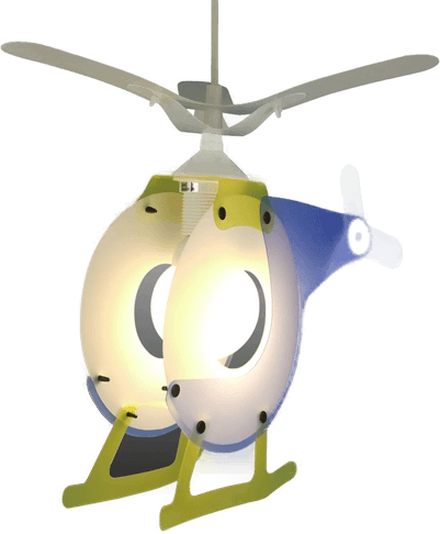 Niermann Standby Hengelampe Helikopter